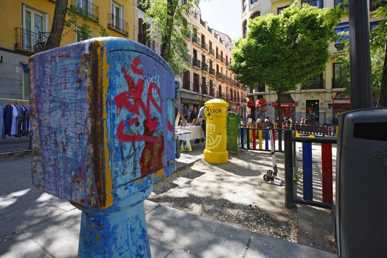 Malasana Design By Madflats Collection Madrid Exterior photo